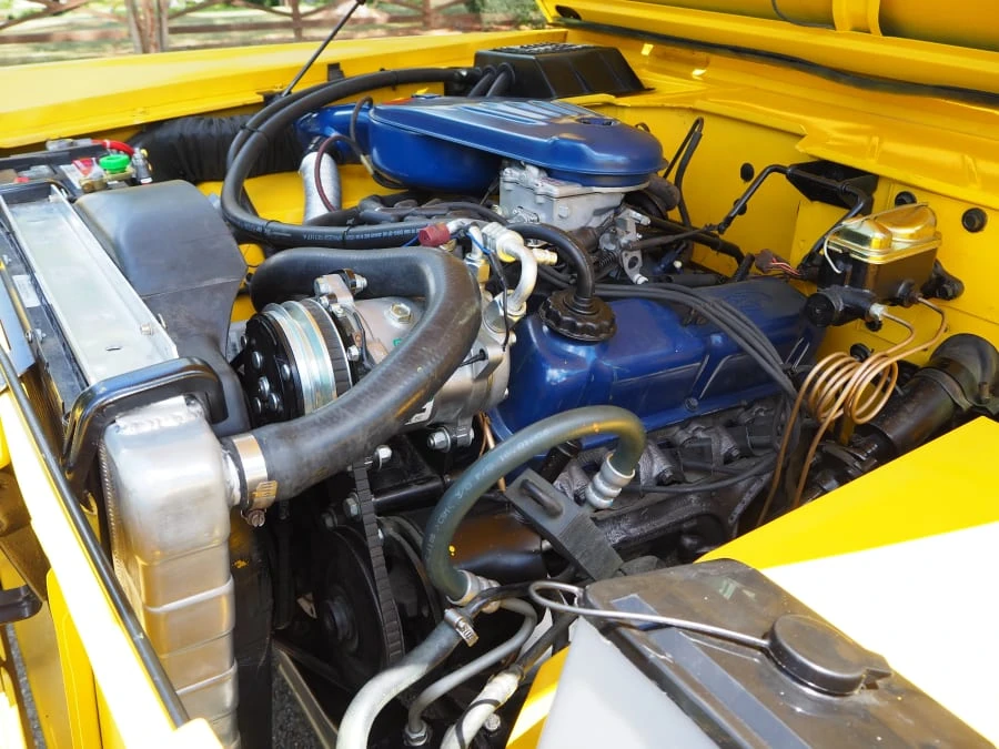 1974 Ford Bronco 1st Gen - Image 6 of 8