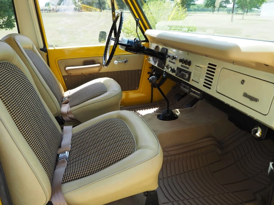 1974 Ford Bronco 1st Gen - Image 5 of 8