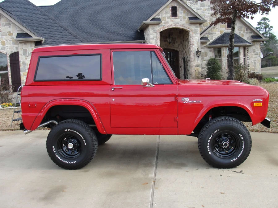 1974 Ford Bronco 1st Gen - Image 2 of 8