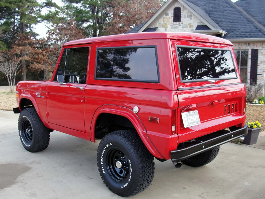 1974 Ford Bronco 1st Gen - Image 3 of 8