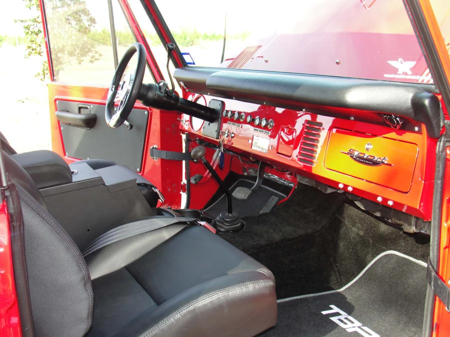 1974 Ford Bronco 1st Gen - Image 4 of 8
