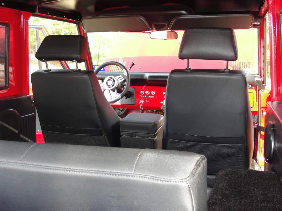 1974 Ford Bronco 1st Gen - Image 5 of 8