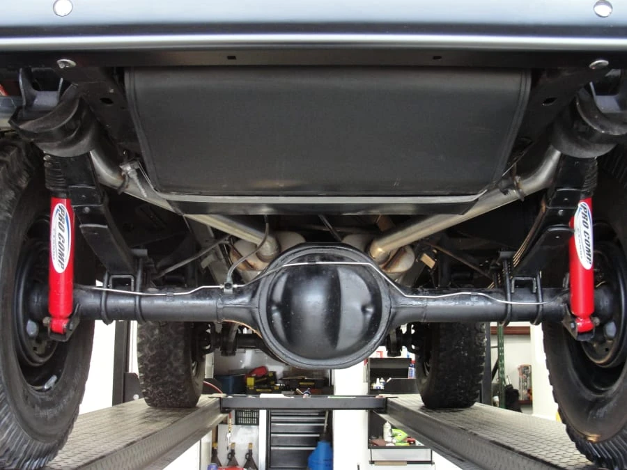 1974 Ford Bronco 1st Gen - Image 8 of 8