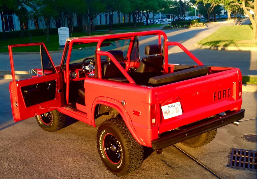 1974 Ford Bronco 1st Gen - Image 2 of 10