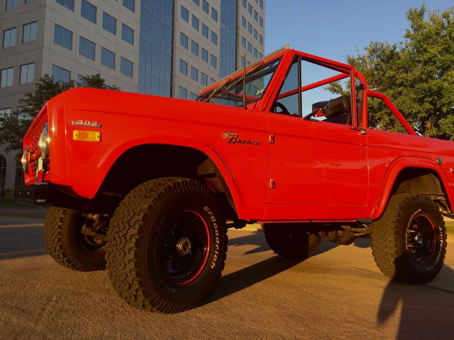 1974 Ford Bronco 1st Gen - Image 10 of 10