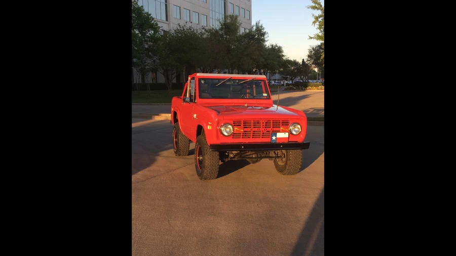 1974 Ford Bronco 1st Gen - Image 9 of 10