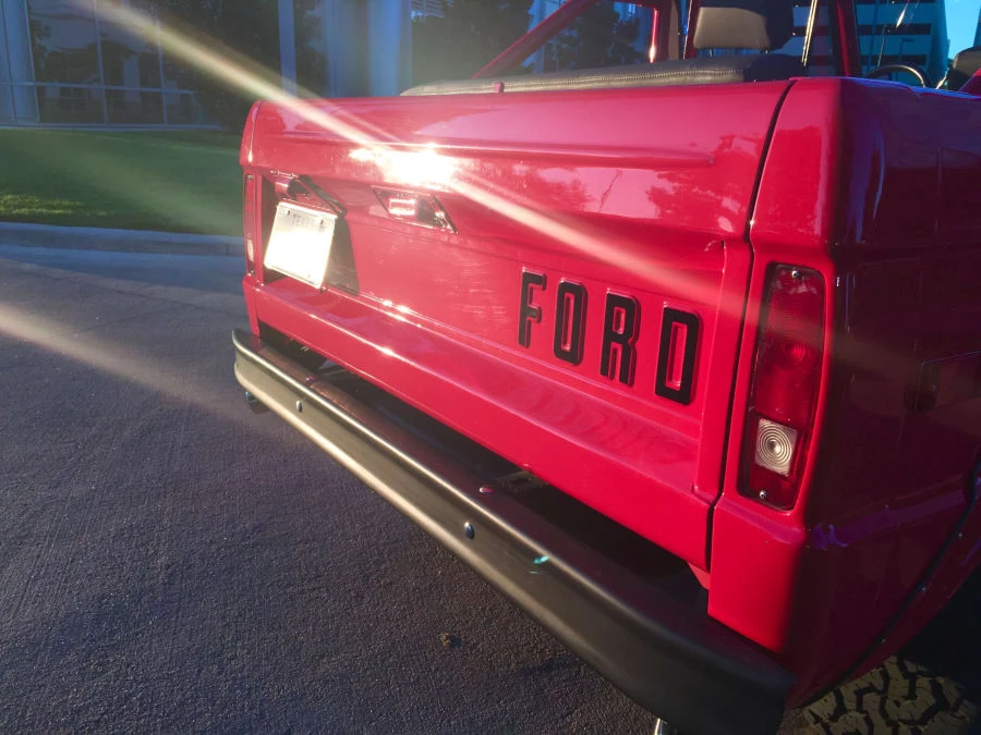 1974 Ford Bronco 1st Gen - Image 8 of 10