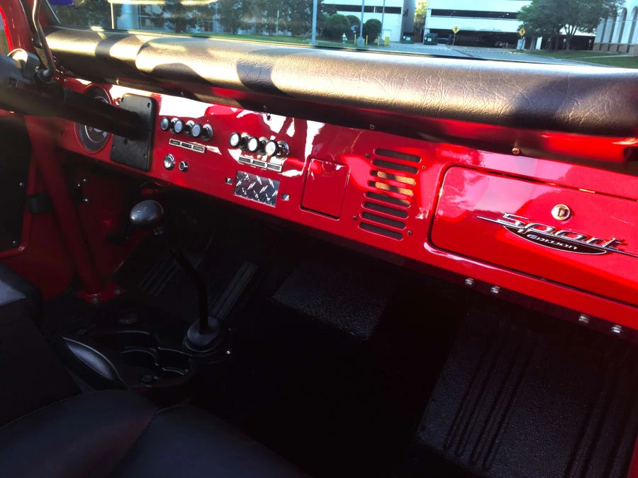 1974 Ford Bronco 1st Gen - Image 4 of 10