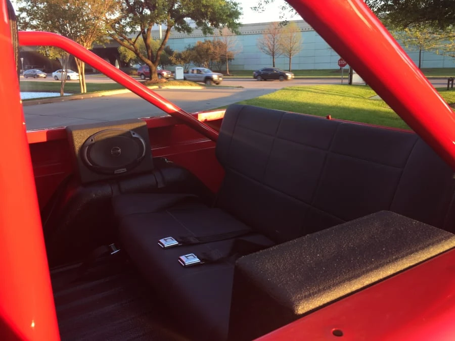 1974 Ford Bronco 1st Gen - Image 5 of 10