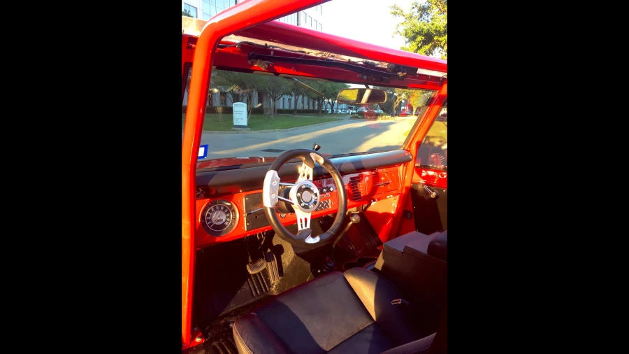 1974 Ford Bronco 1st Gen - Image 3 of 10