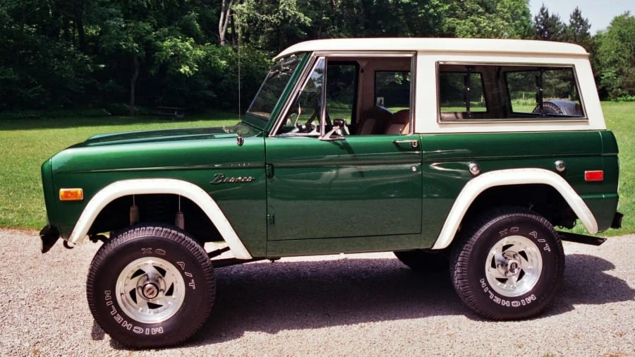 1974 Ford Bronco 1st Gen - Image 2 of 6