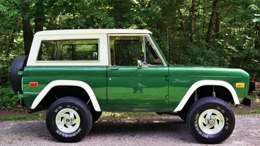 1974 Ford Bronco 1st Gen - Image 3 of 6