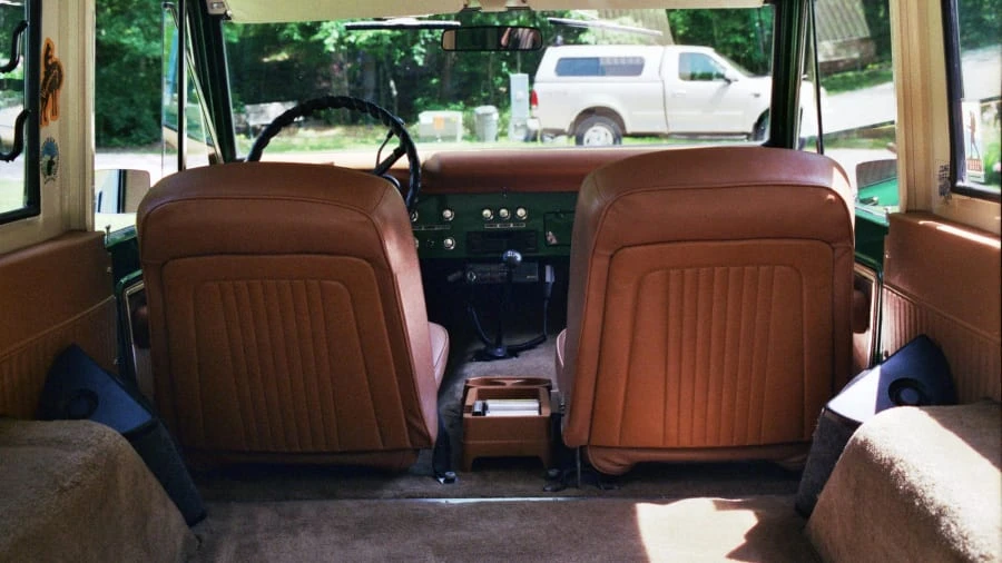 1974 Ford Bronco 1st Gen - Image 4 of 6