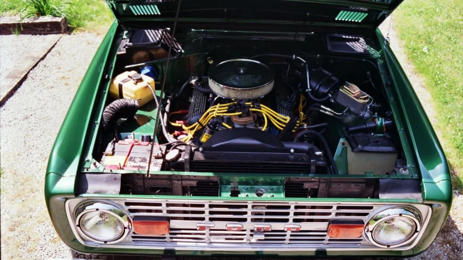 1974 Ford Bronco 1st Gen - Image 6 of 6