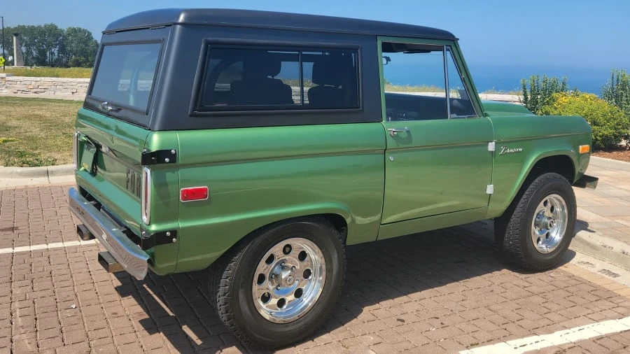 1974 Ford Bronco 1st Gen - Image 2 of 12