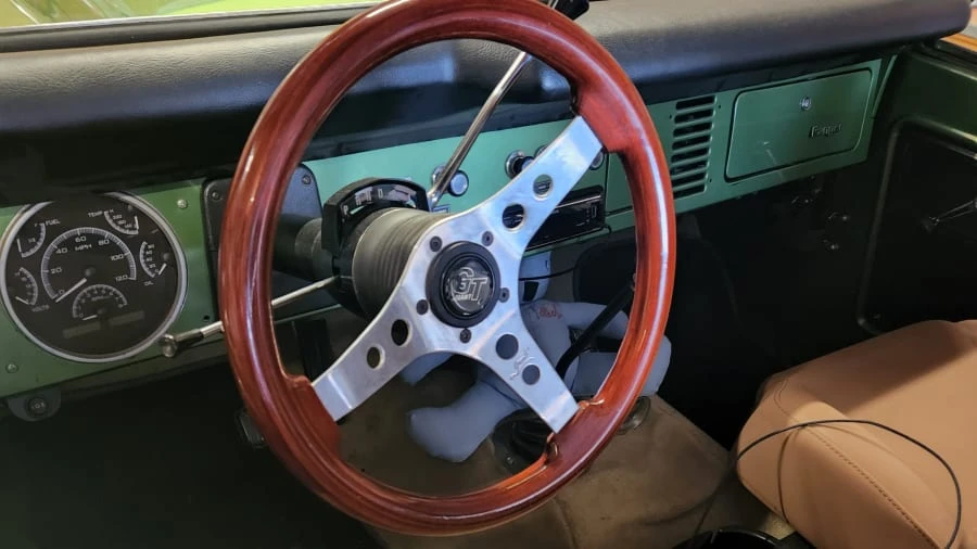 1974 Ford Bronco 1st Gen - Image 3 of 12