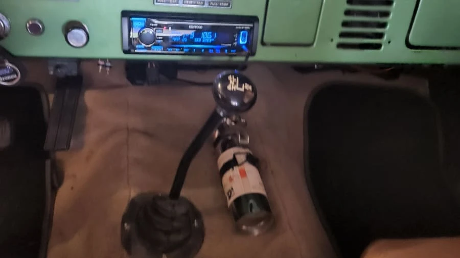 1974 Ford Bronco 1st Gen - Image 4 of 12