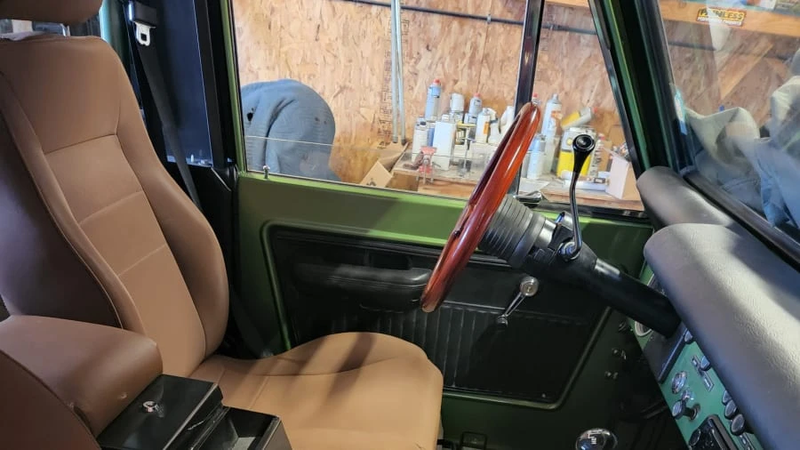 1974 Ford Bronco 1st Gen - Image 5 of 12