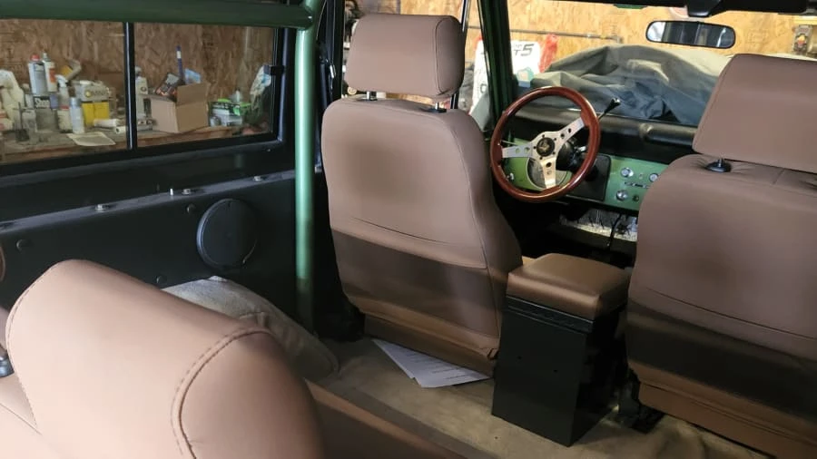 1974 Ford Bronco 1st Gen - Image 6 of 12