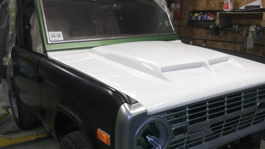 1974 Ford Bronco 1st Gen - Image 10 of 12