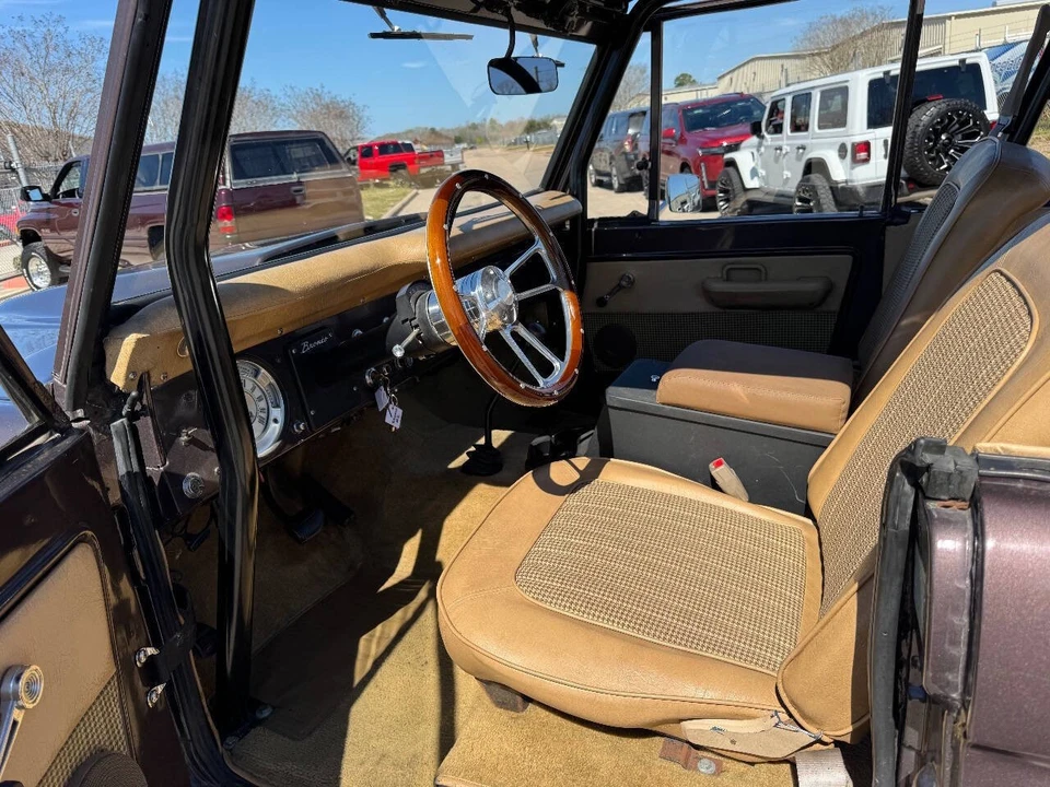 1974 Ford Bronco 1st Gen - Image 6 of 21