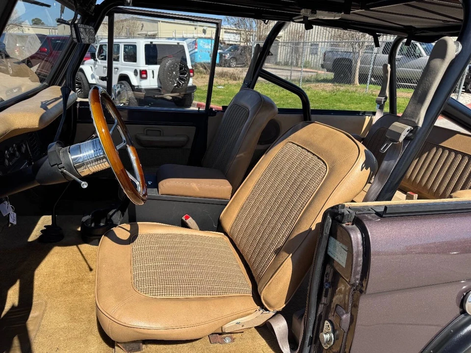1974 Ford Bronco 1st Gen - Image 7 of 21