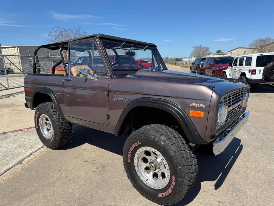 1974 Ford Bronco 1st Gen - Image 9 of 21