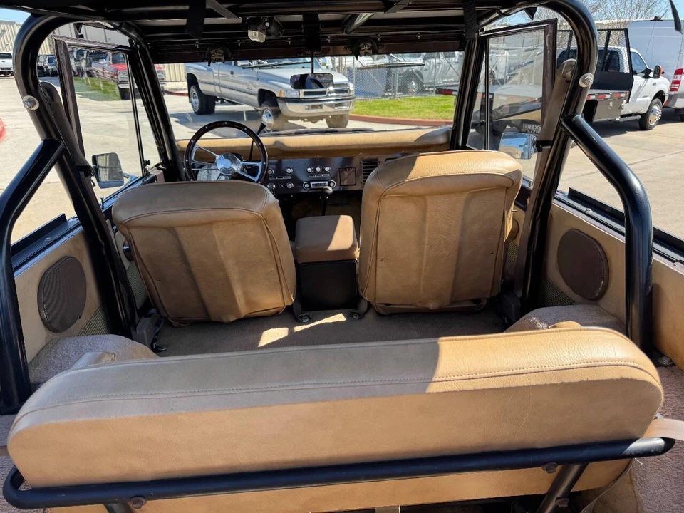 1974 Ford Bronco 1st Gen - Image 21 of 21