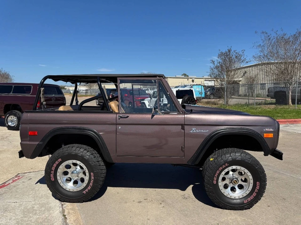 1974 Ford Bronco 1st Gen - Image 5 of 21