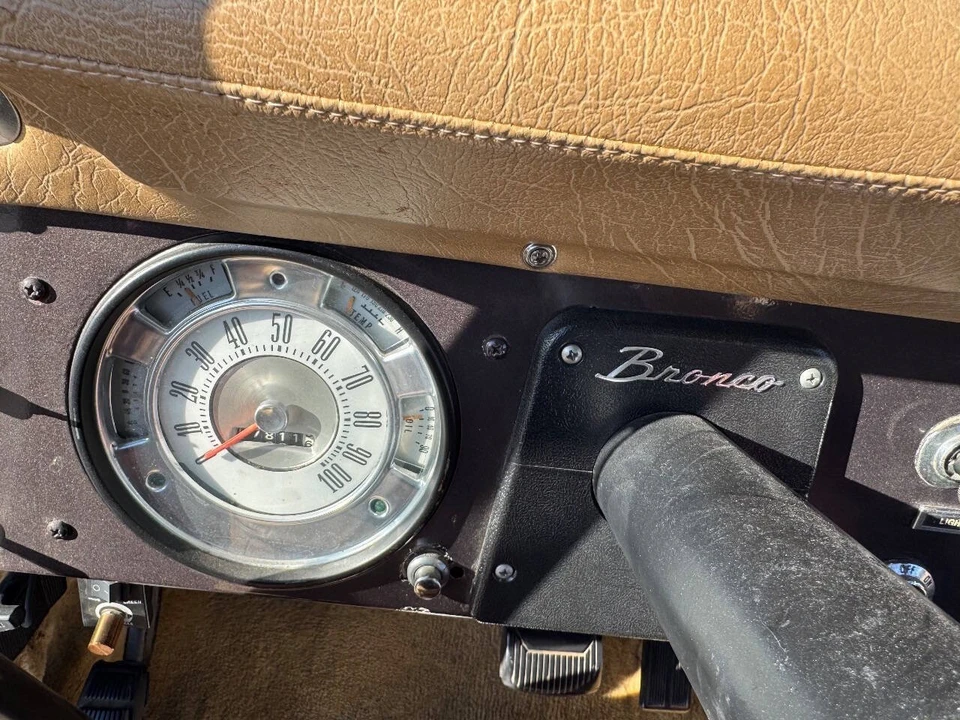 1974 Ford Bronco 1st Gen - Image 13 of 21