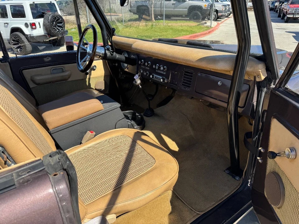 1974 Ford Bronco 1st Gen - Image 20 of 21