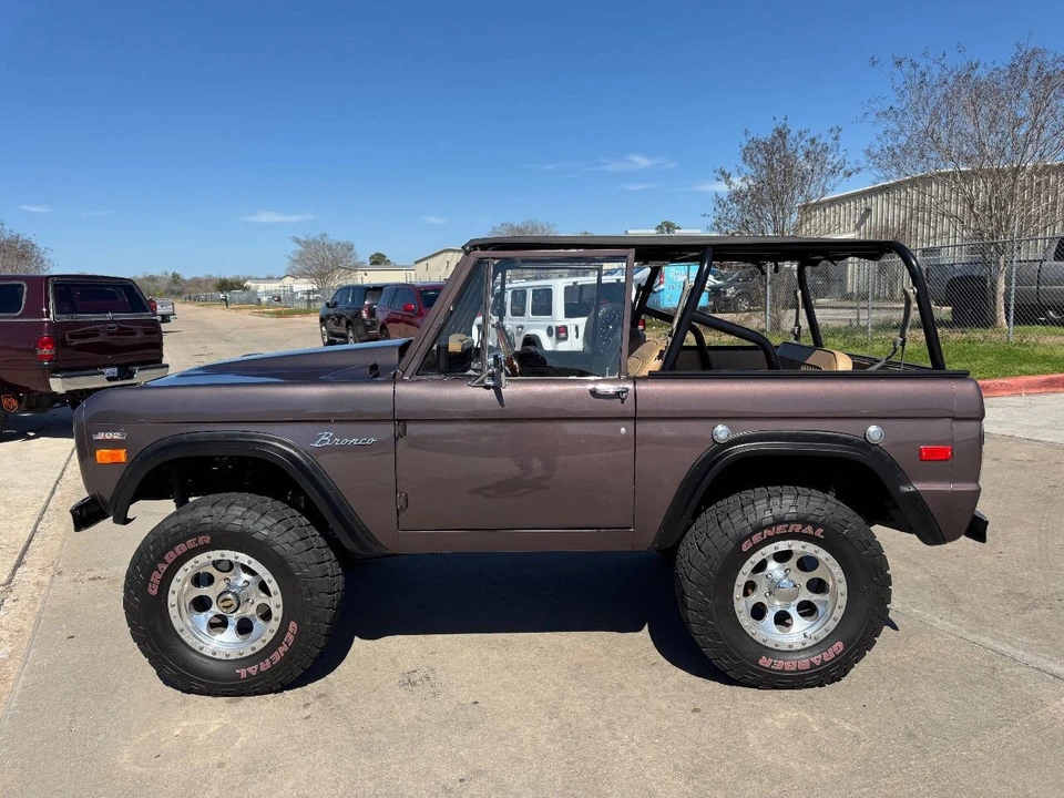 1974 Ford Bronco 1st Gen - Image 4 of 21
