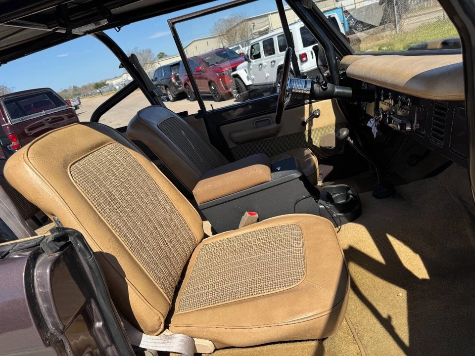 1974 Ford Bronco 1st Gen - Image 19 of 21
