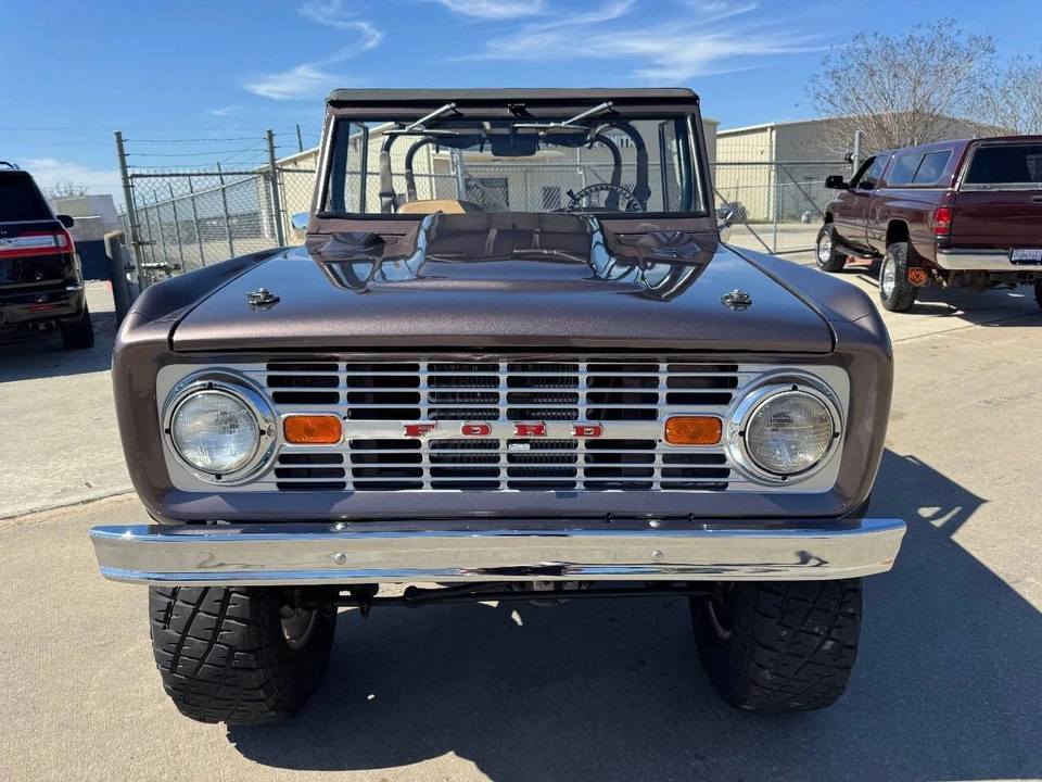 1974 Ford Bronco 1st Gen - Image 11 of 21
