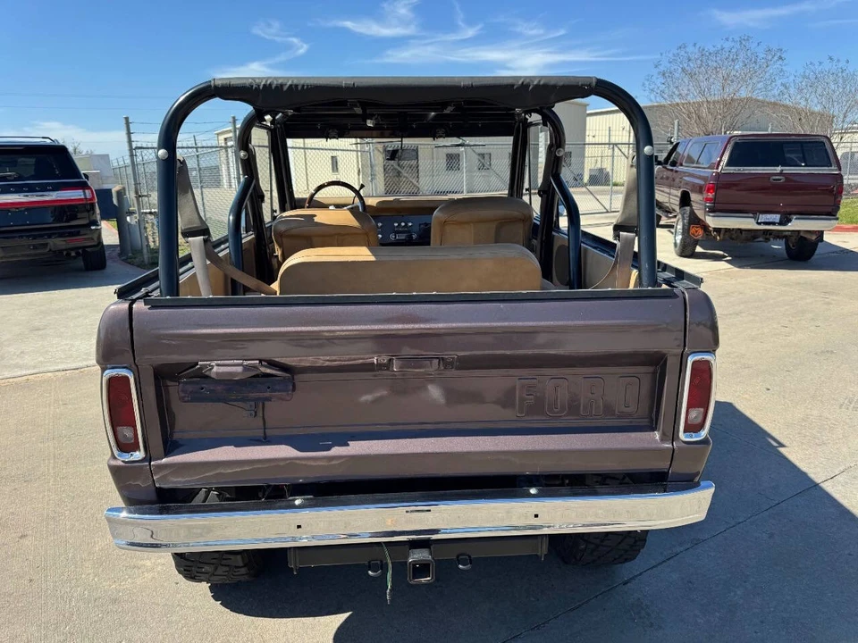 1974 Ford Bronco 1st Gen - Image 12 of 21