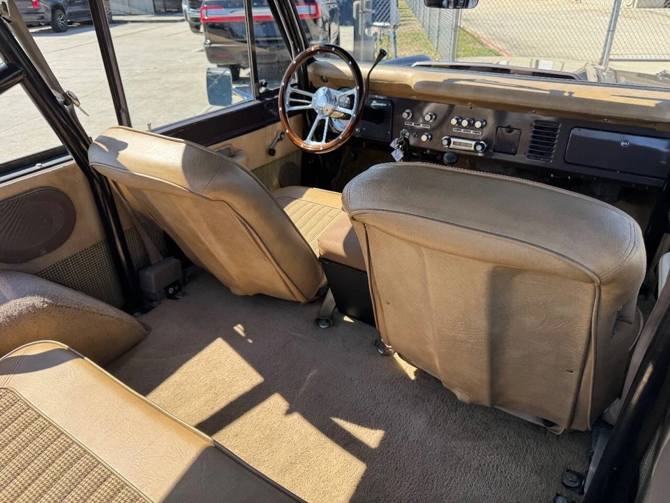 1974 Ford Bronco 1st Gen - Image 17 of 21