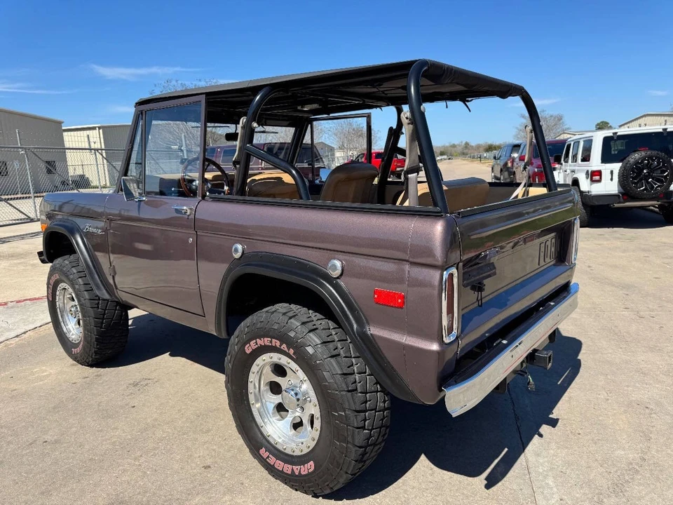 1974 Ford Bronco 1st Gen - Image 10 of 21