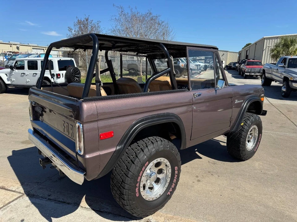 1974 Ford Bronco 1st Gen - Image 2 of 21