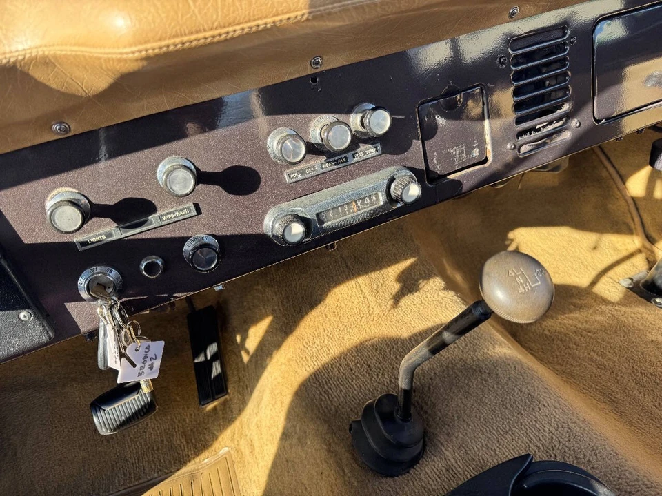 1974 Ford Bronco 1st Gen - Image 15 of 21