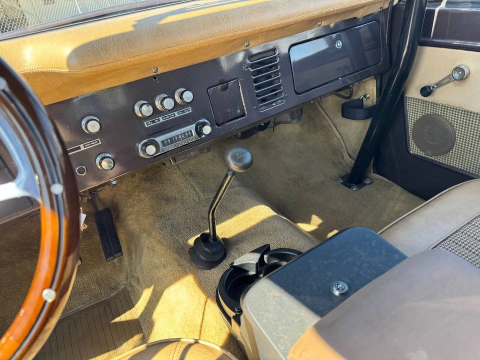 1974 Ford Bronco 1st Gen - Image 14 of 21