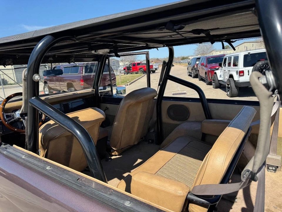 1974 Ford Bronco 1st Gen - Image 8 of 21