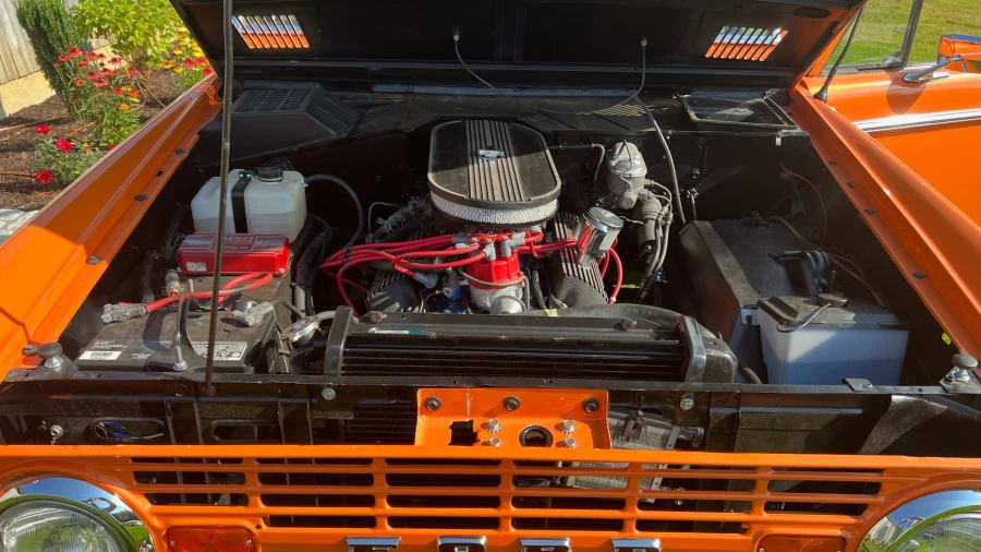 1974 Ford Bronco 1st Gen - Image 4 of 10