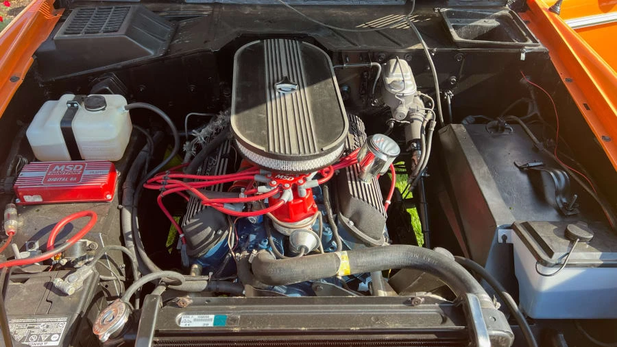 1974 Ford Bronco 1st Gen - Image 5 of 10