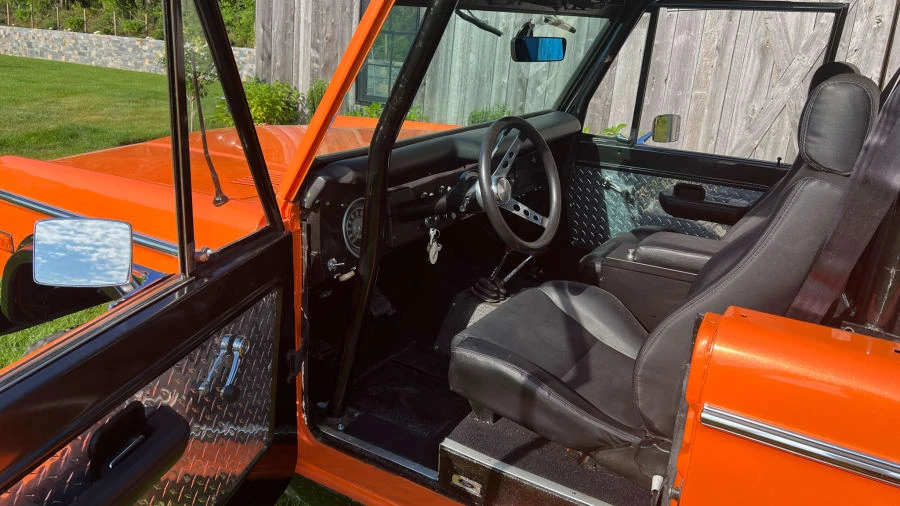 1974 Ford Bronco 1st Gen - Image 6 of 10