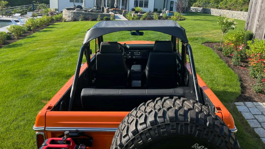 1974 Ford Bronco 1st Gen - Image 7 of 10