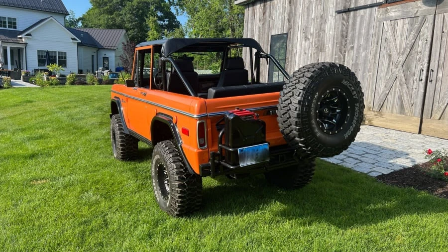 1974 Ford Bronco 1st Gen - Image 10 of 10