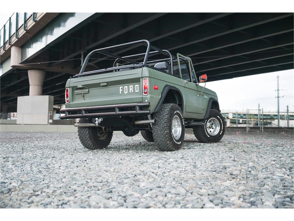 1974 Ford Bronco 1st Gen - Image 11 of 31