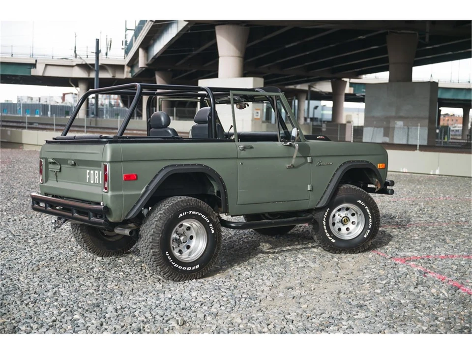 1974 Ford Bronco 1st Gen - Image 16 of 31