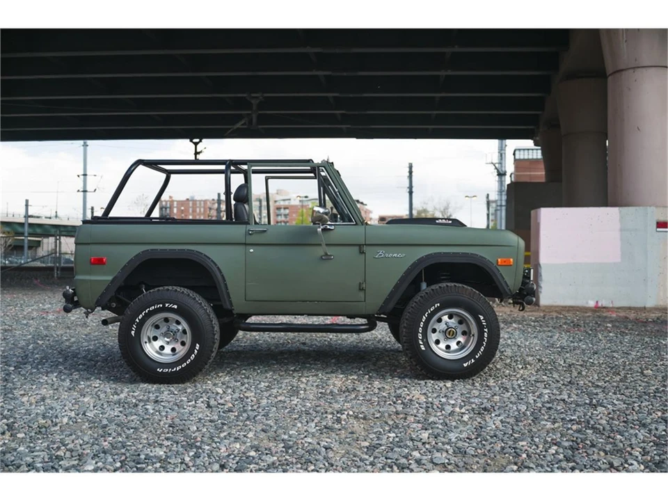 1974 Ford Bronco 1st Gen - Image 26 of 31