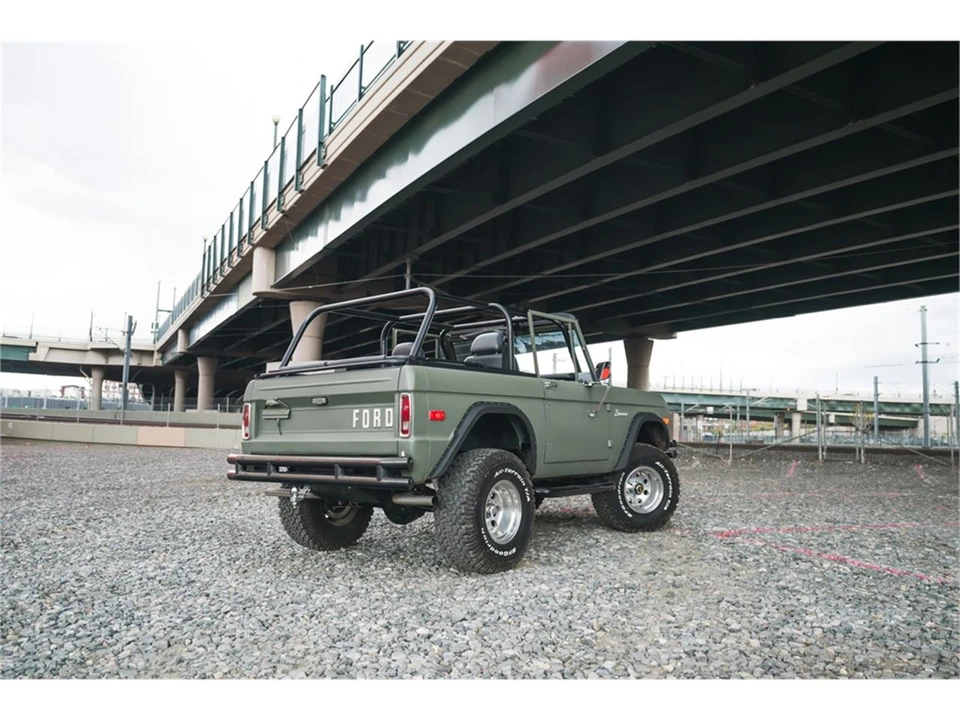 1974 Ford Bronco 1st Gen - Image 21 of 31